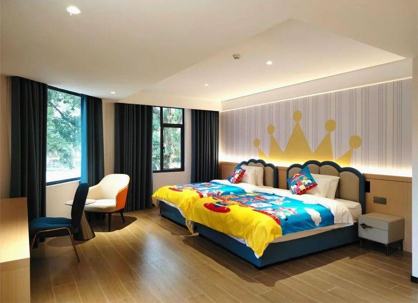 Habitación Foto