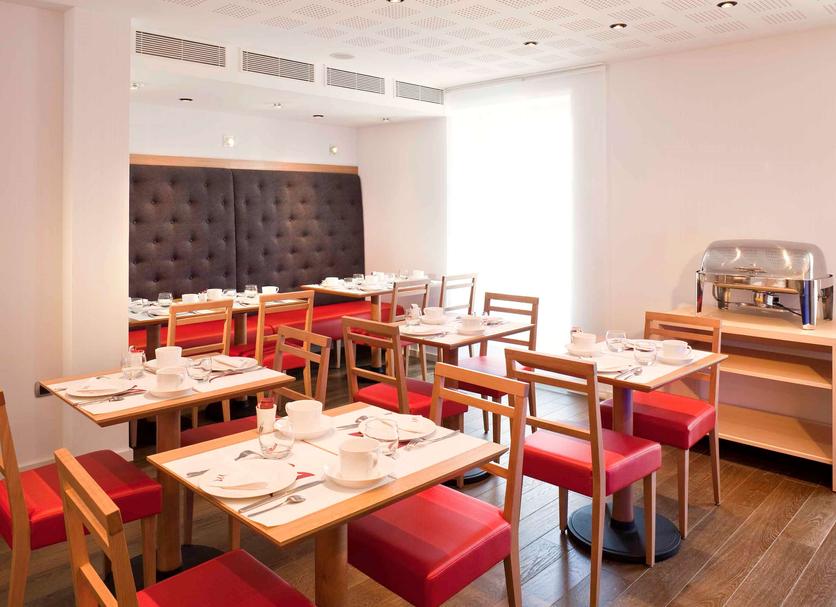 Restaurante Foto