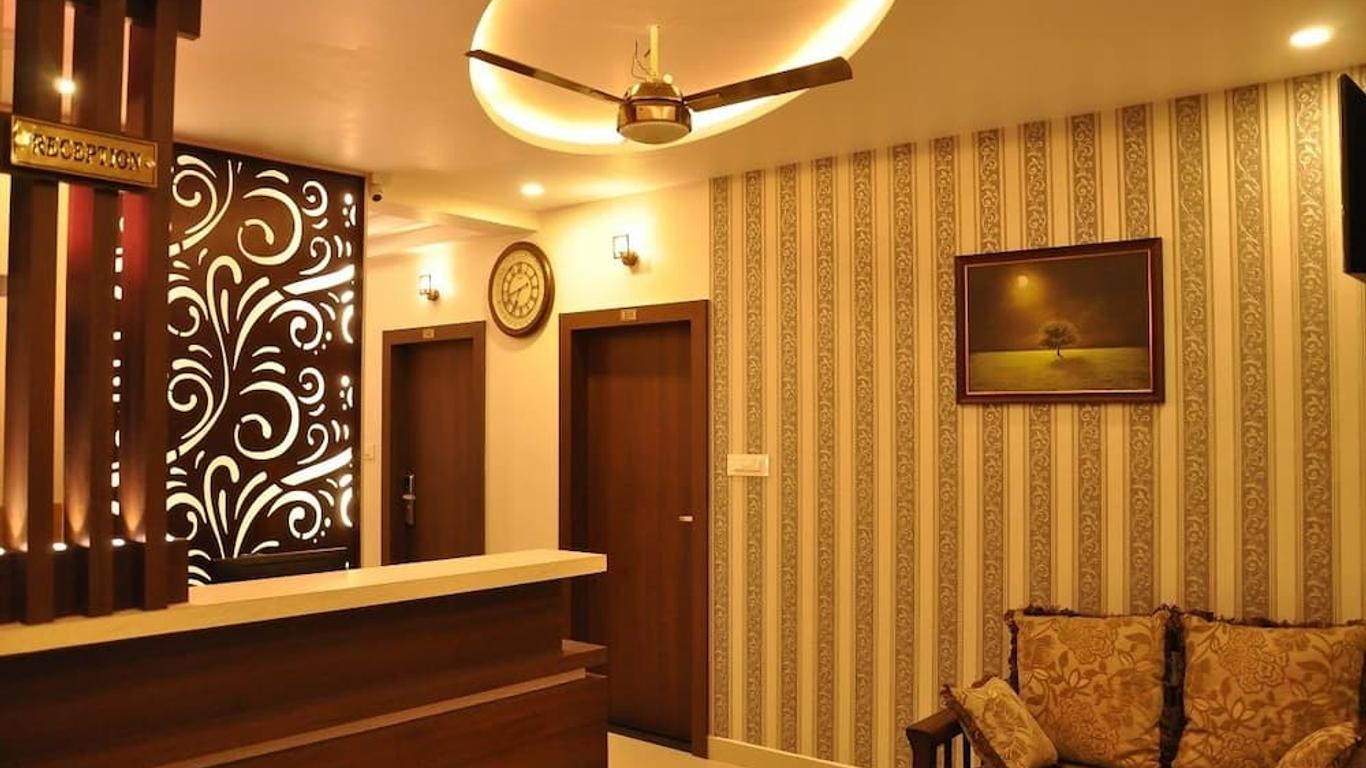 LG Park Hotel