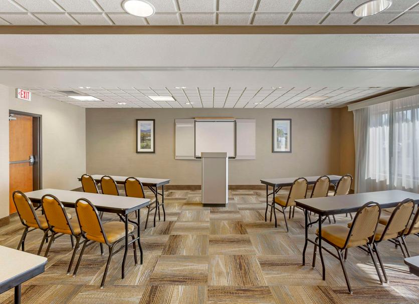 Sala de conferencias Foto