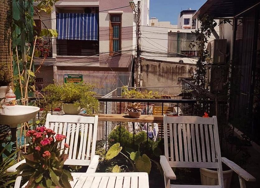 Balcón Foto