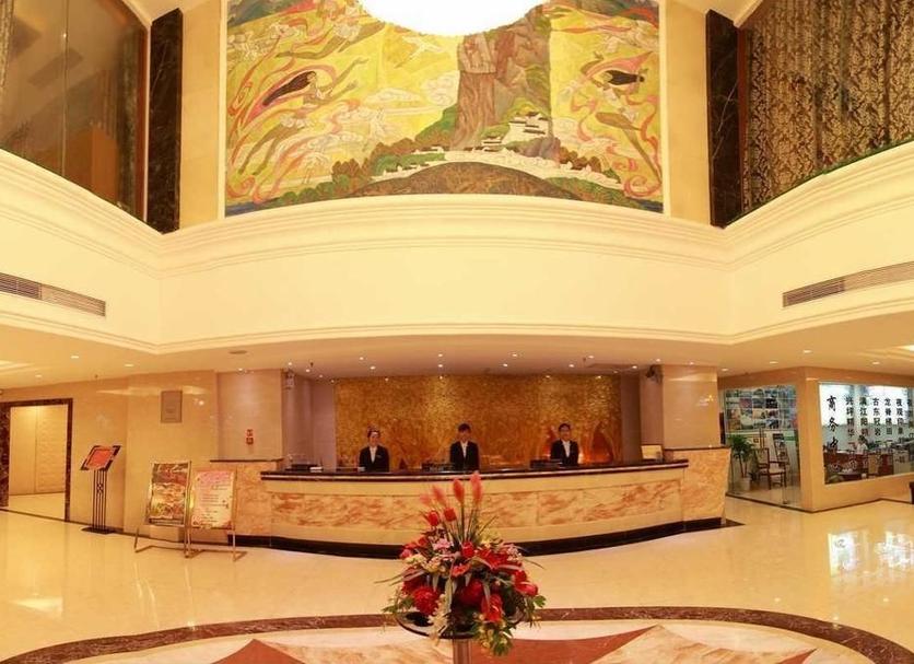 Recepción Foto