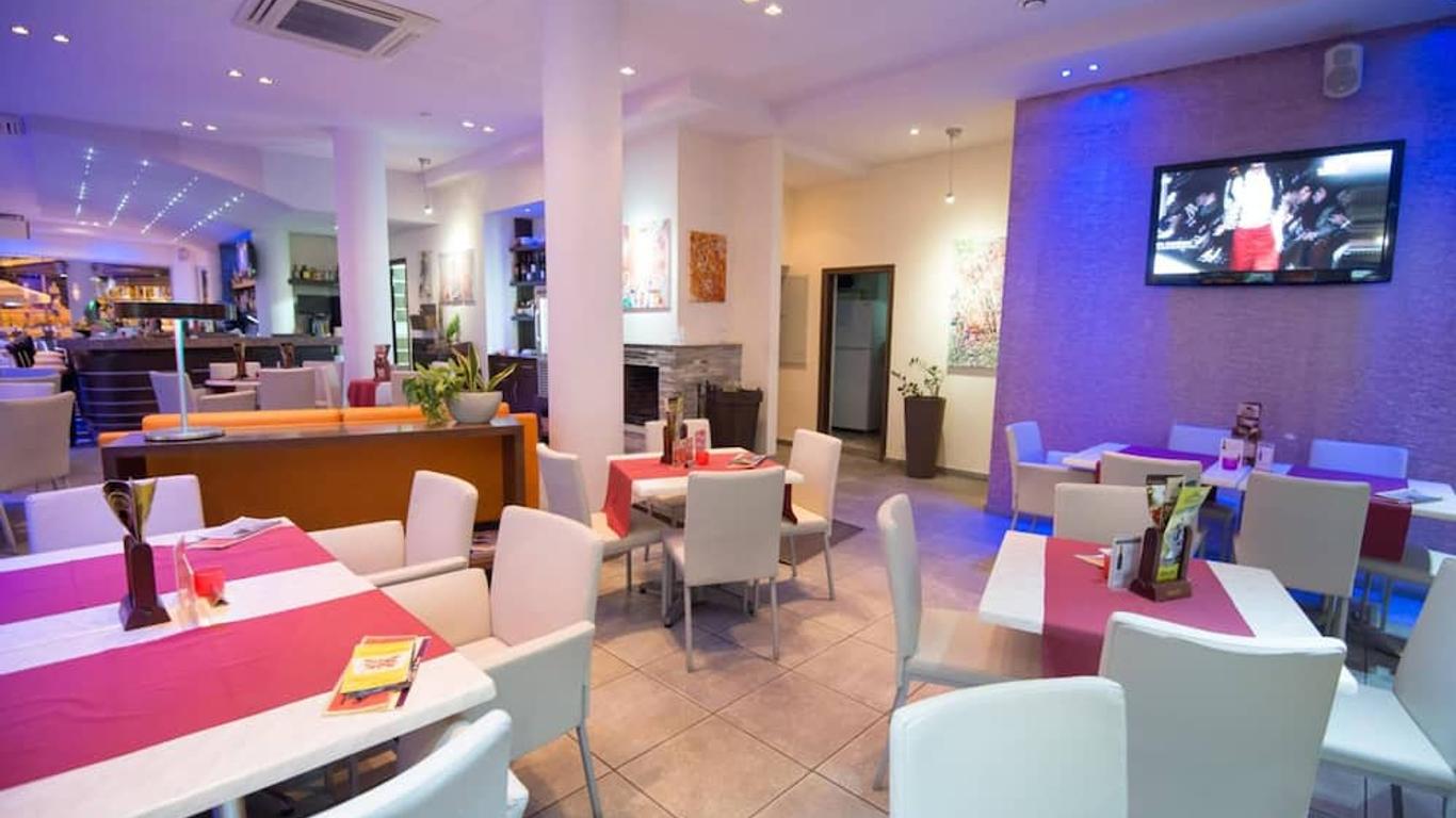 Eligonia Hotel Apartments