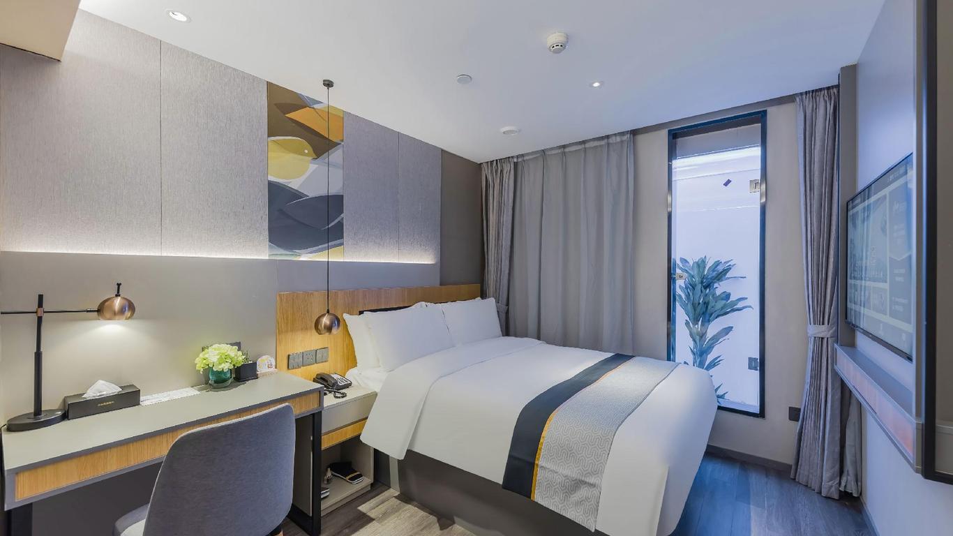Home Inn (Jinying shopping center, Hu Nan Road, Ma'anshan)