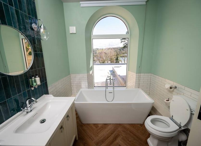 Baño Foto