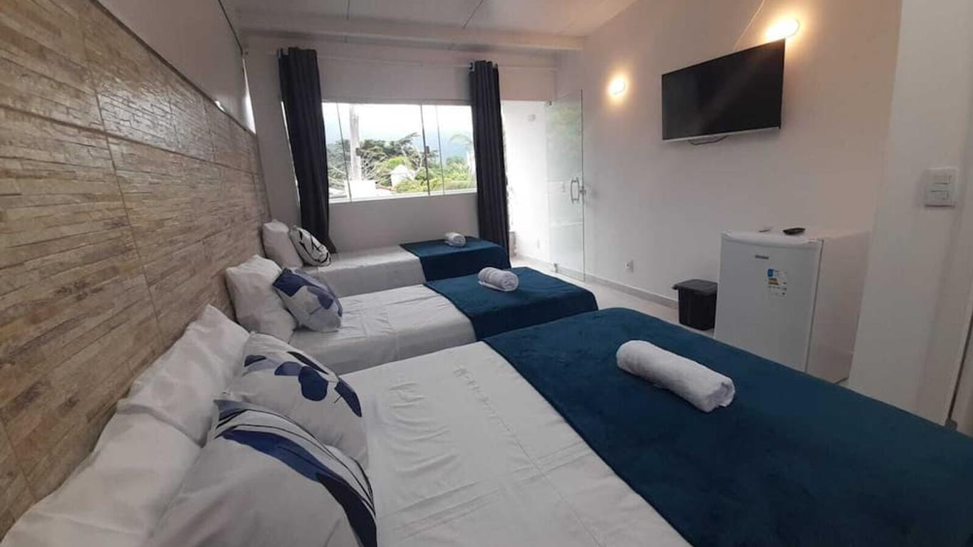Pousada Paraiso Da Barra Da Tijuca