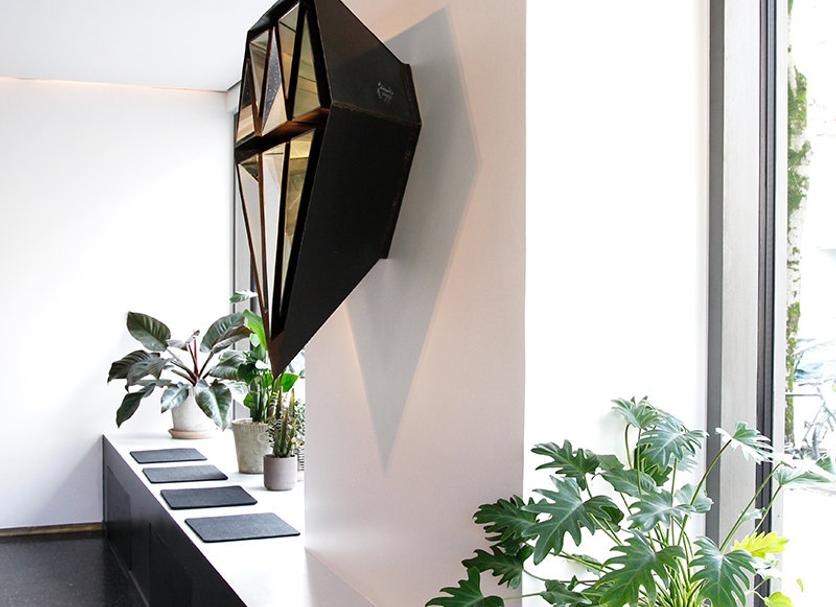 Servicio de la habitación Foto