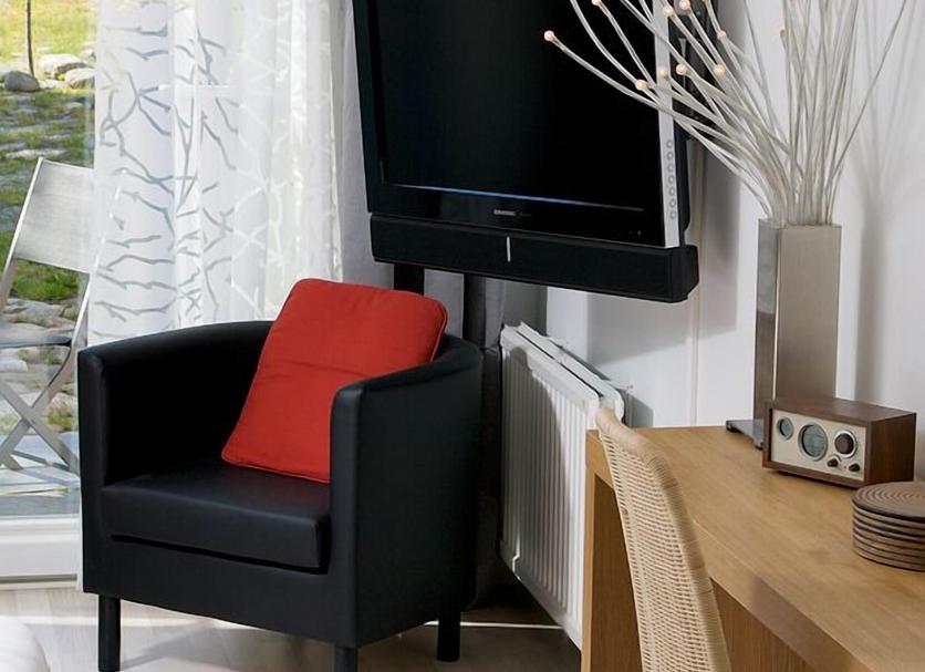 Servicio de la habitación Foto