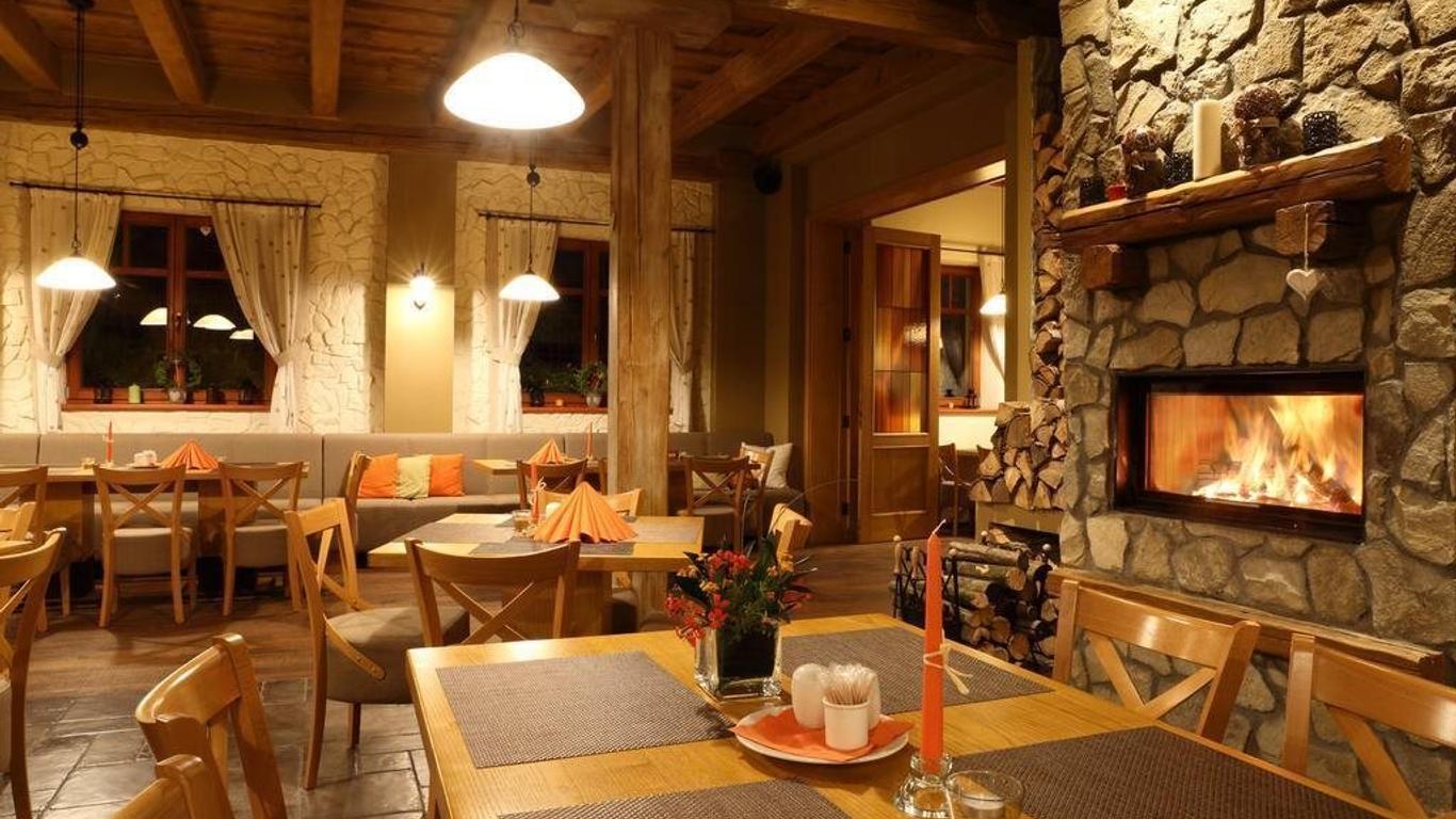 Hotel a Restaurace Palfrig