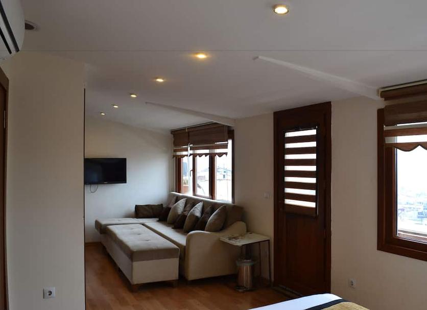 Sala de estar Foto