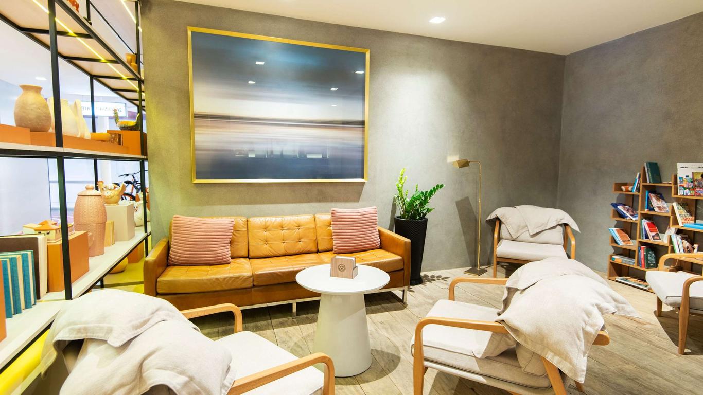 Grand Mercure Sao Paulo Vila Olimpia