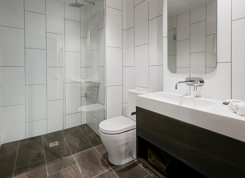 Baño Foto