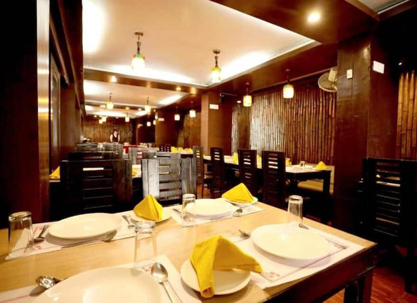 Restaurante Foto