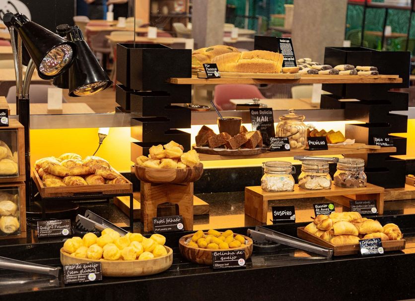 Buffet Foto