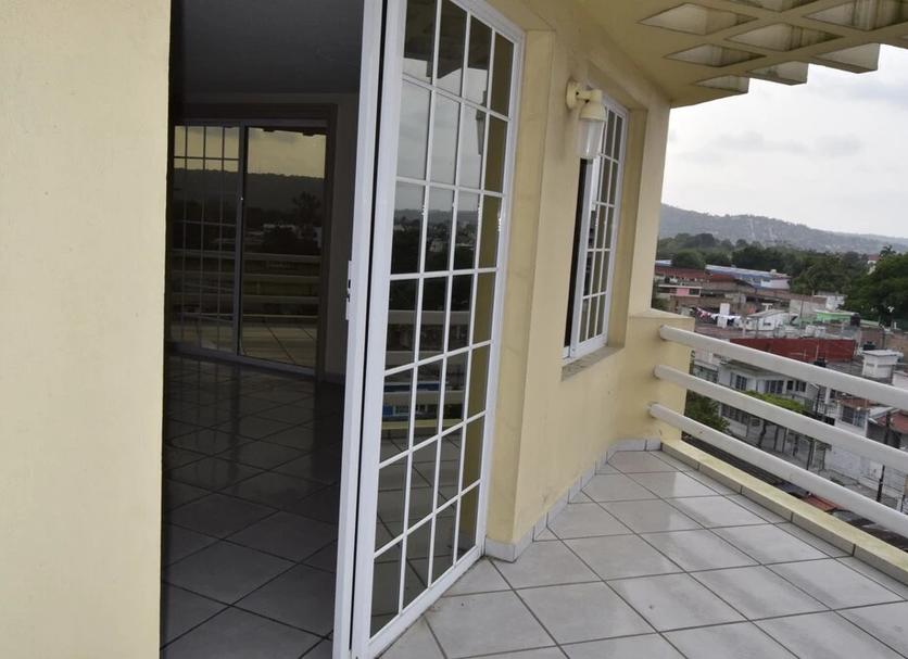 Balcón Foto