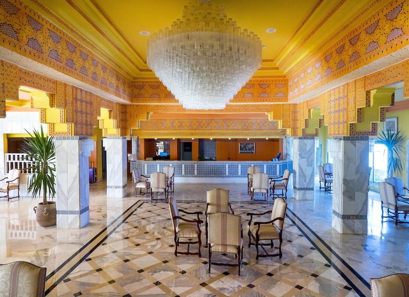 Lobby Foto