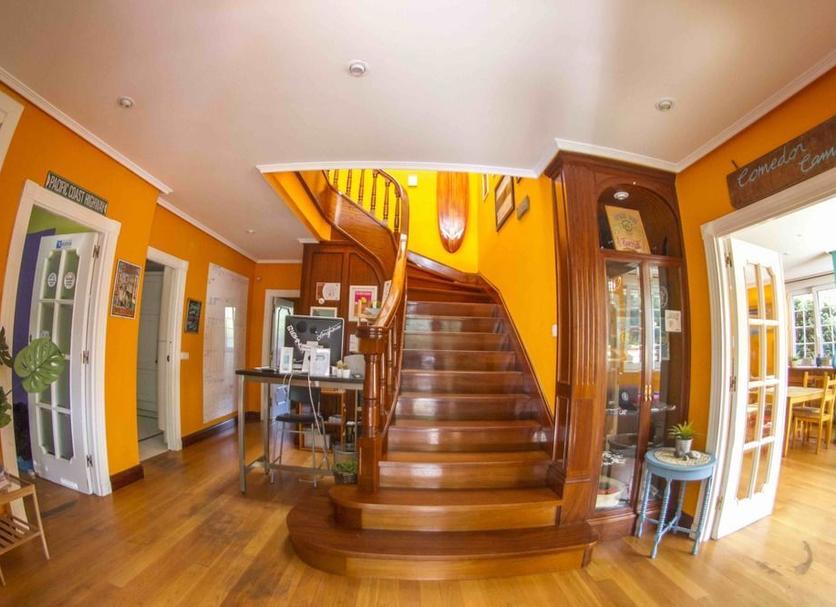 Escaleras Foto