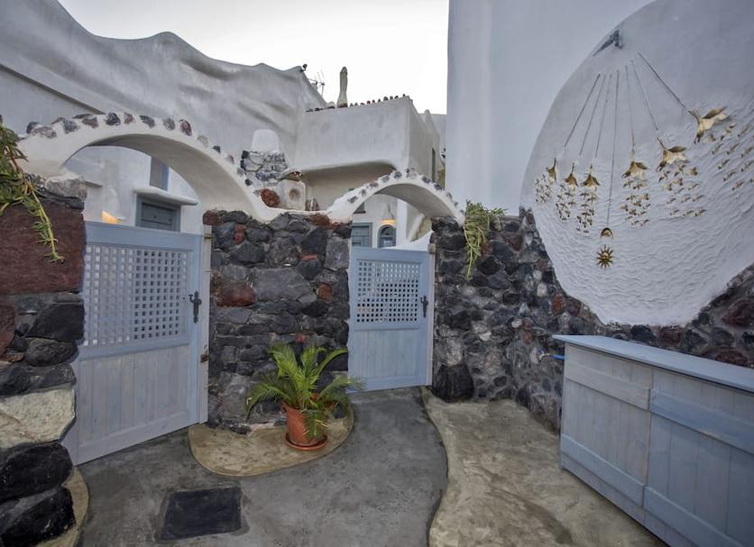 Vista del exterior Foto
