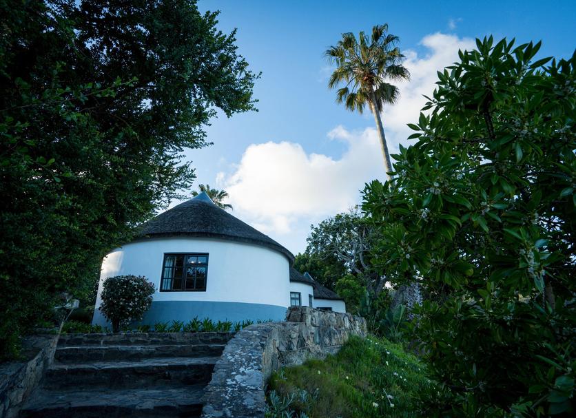 Vista del exterior Foto