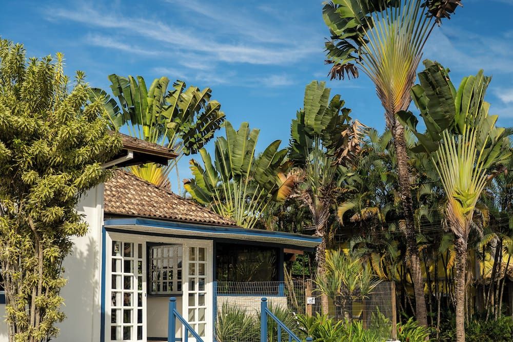 Vista del exterior