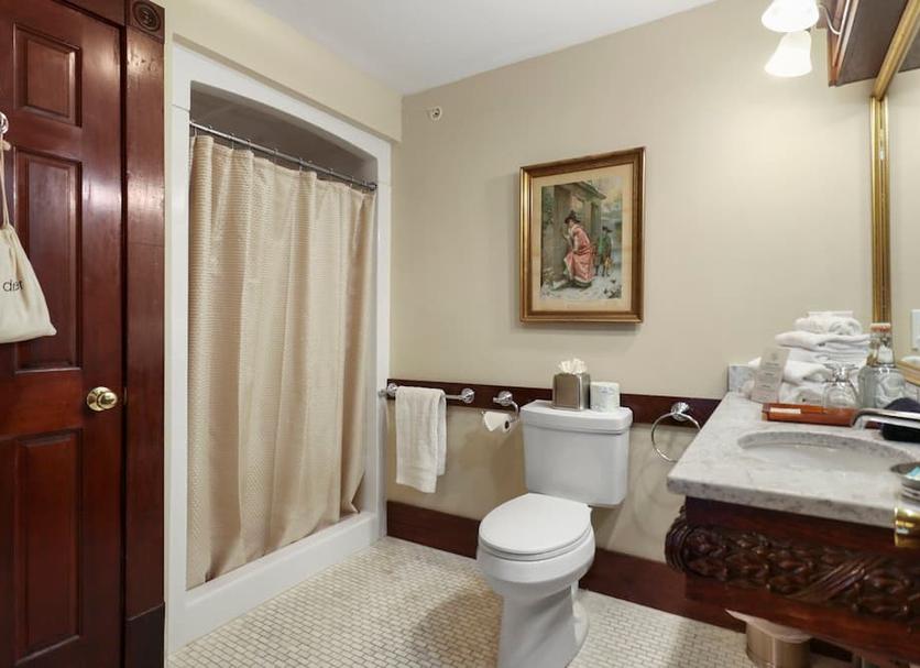 Baño Foto