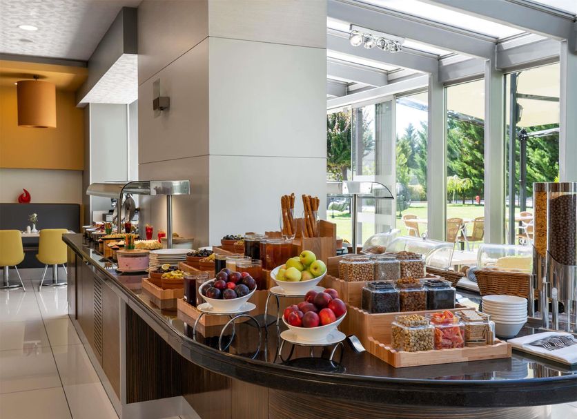 Buffet Foto