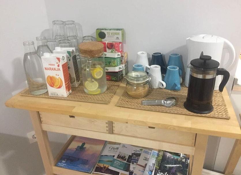 Servicio de la habitación Foto
