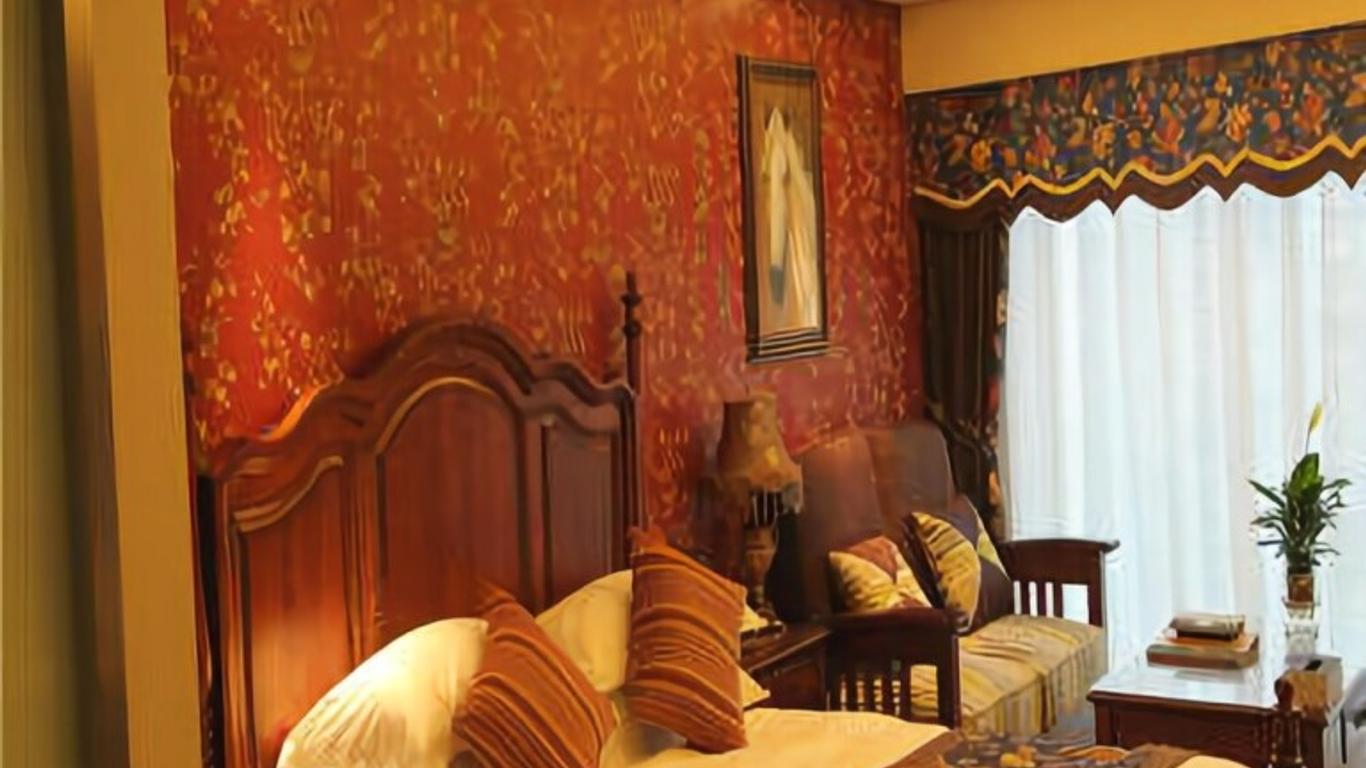 Shidai Tianfu Hotel