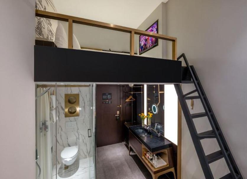 Servicio de la habitación Foto