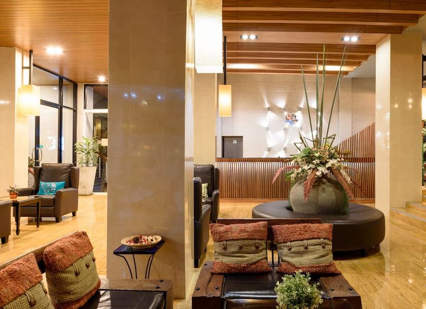 Lobby Foto