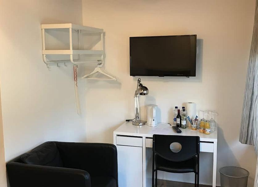 Servicio de la habitación Foto