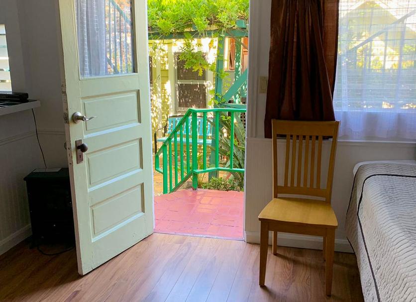 Servicio de la habitación Foto