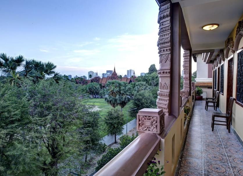 Balcón Foto