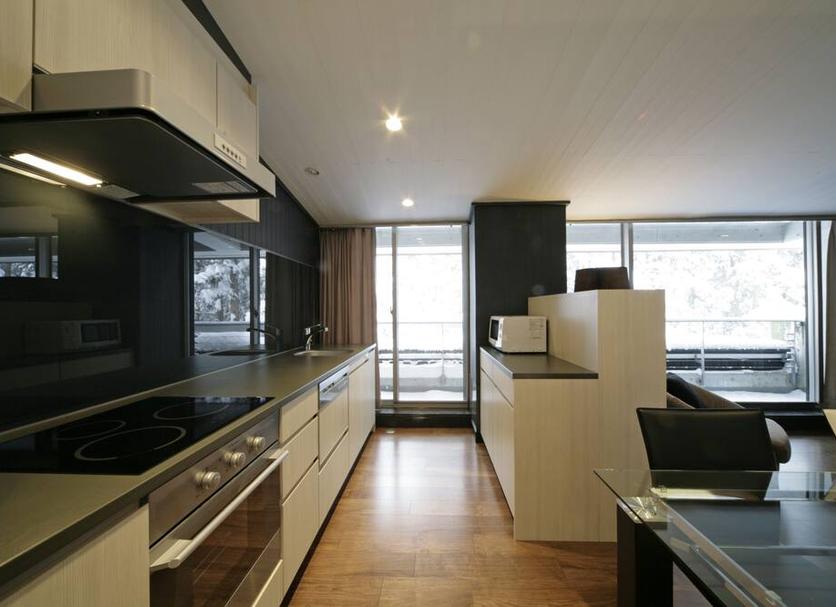 Cocina Foto