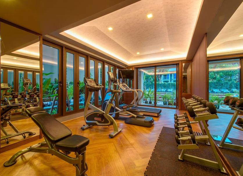 Gym Foto