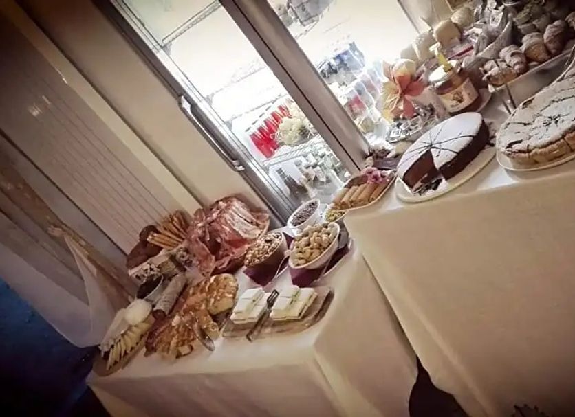 Buffet Foto
