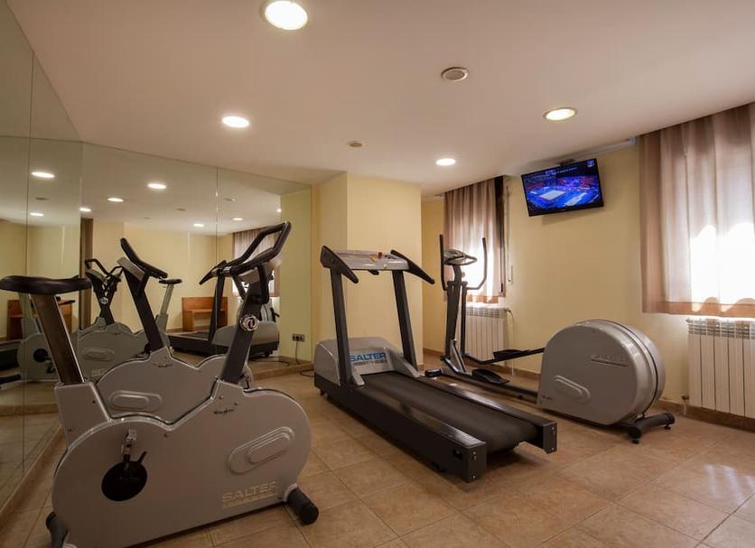 Gym Foto