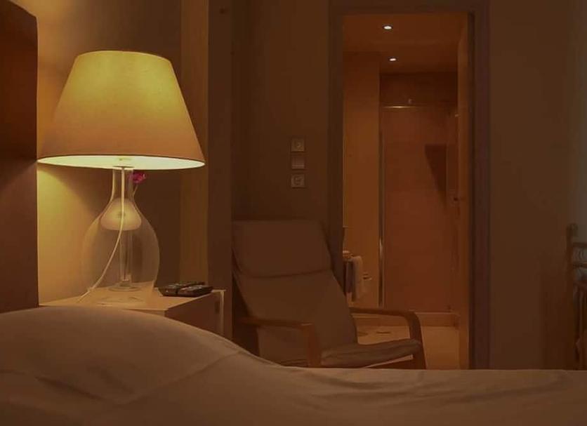 Servicio de la habitación Foto