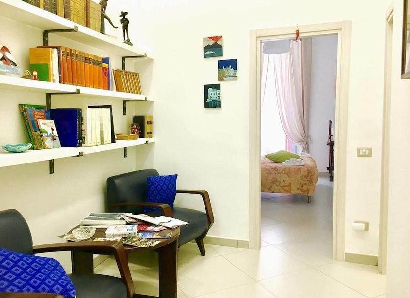 Sala de estar Foto
