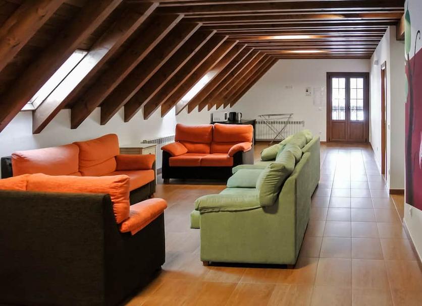 Sala de estar Foto