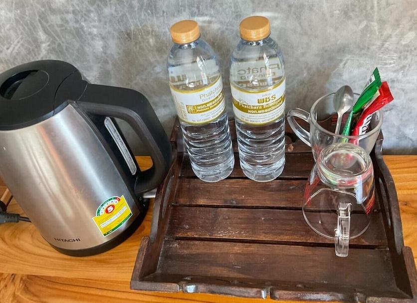 Servicio de la habitación Foto