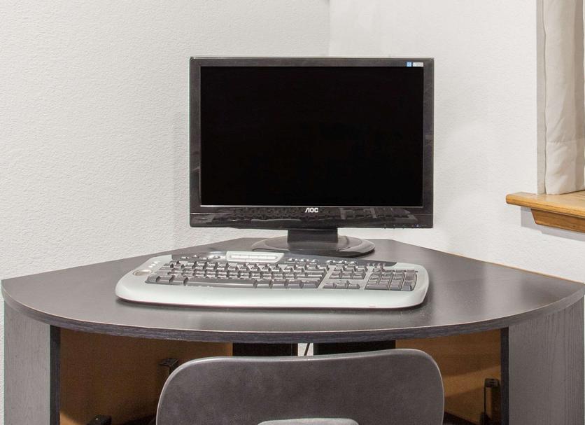 Centro de negocios Foto