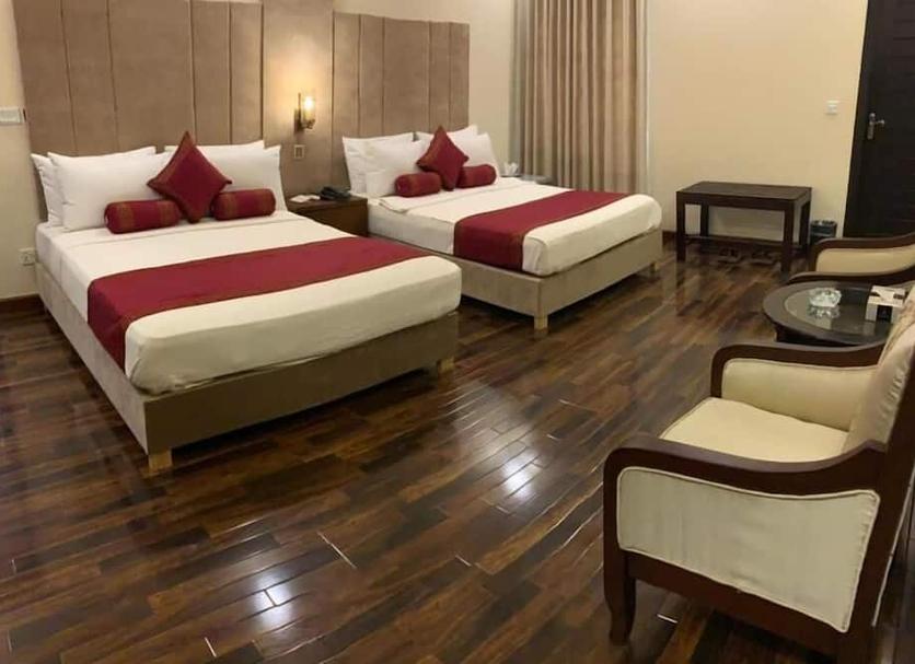 Habitación Foto
