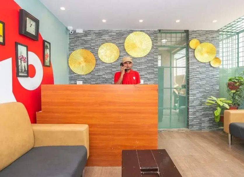 Recepción Foto