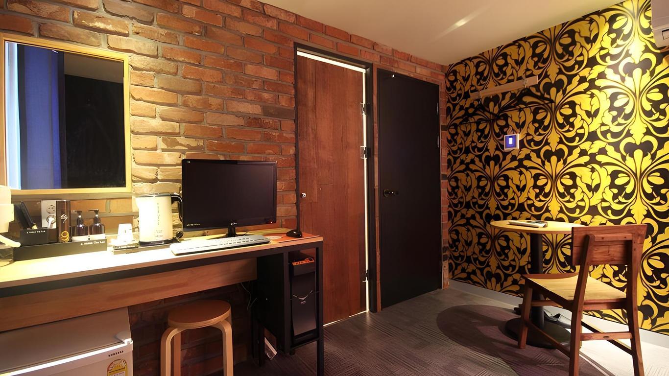 Hotel The Lua