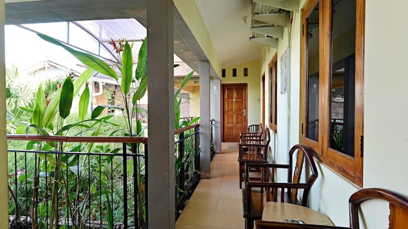 Zen Rooms Sabana Urip Sumoharjo