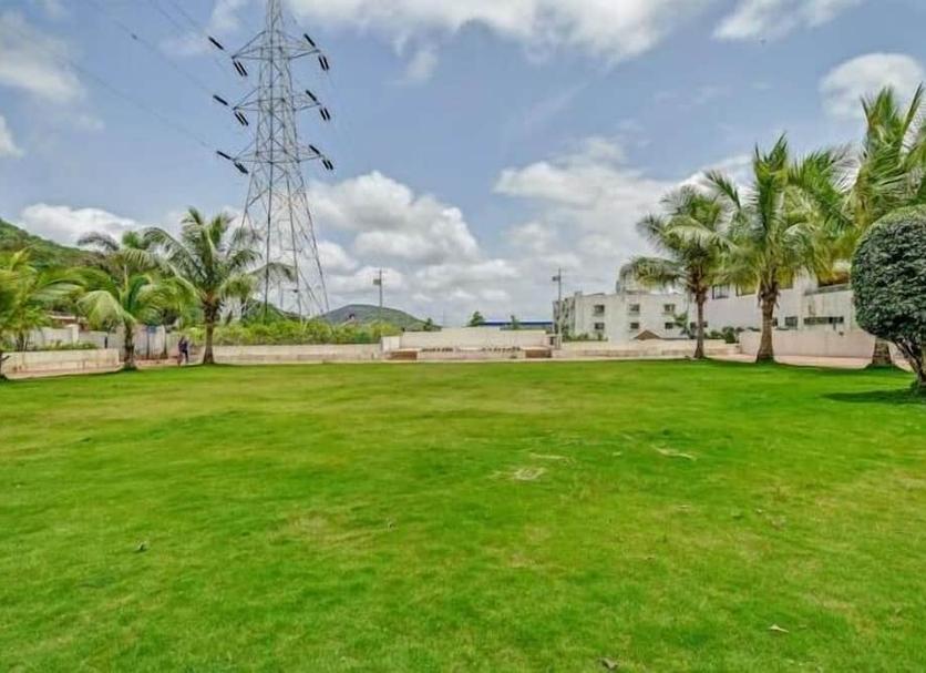 Vista del exterior Foto