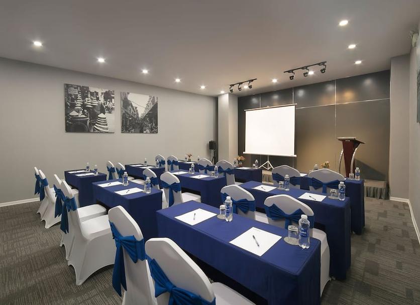 Sala de conferencias Foto