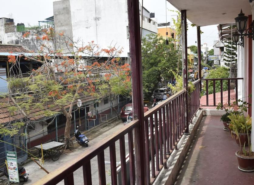 Balcón Foto