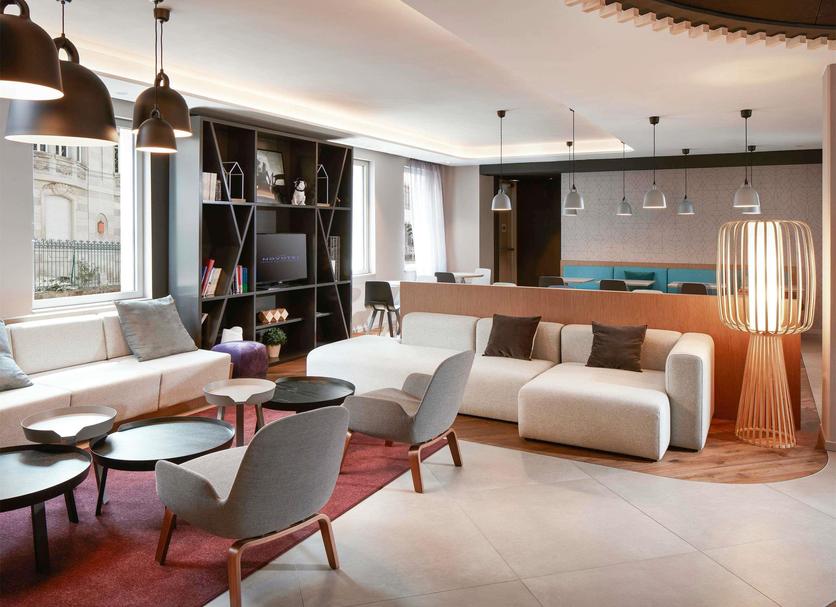 Sala de estar Foto